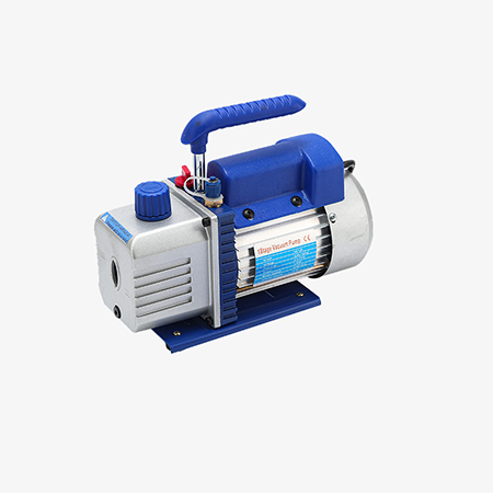 Sublimation Vacuum Pump