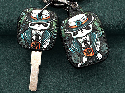 Sublimation Leather Case