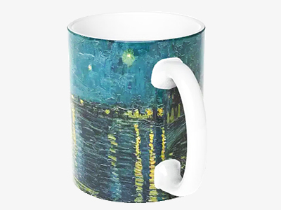 Sublimation Full Mug 